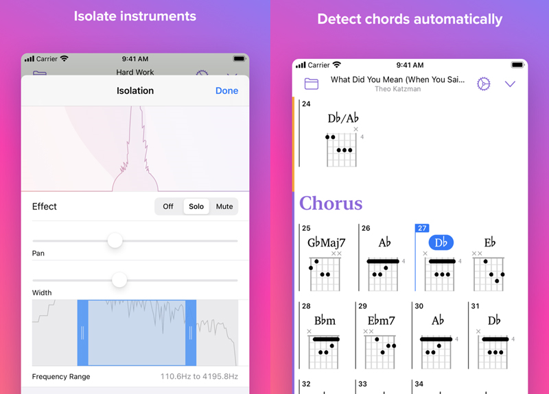Top 16 best music player and audio editor apps for iPhone Picture 2