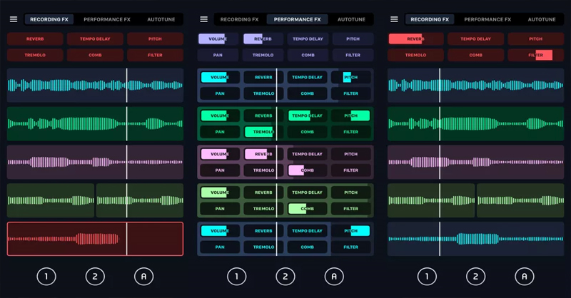 Top 16 best music player and audio editor apps for iPhone Picture 6