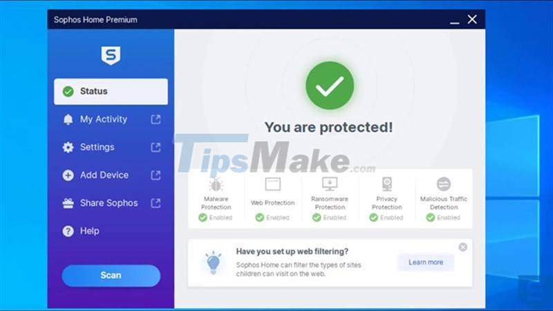 TOP 5 best free antivirus software in 2022, effective and convenient Picture 9
