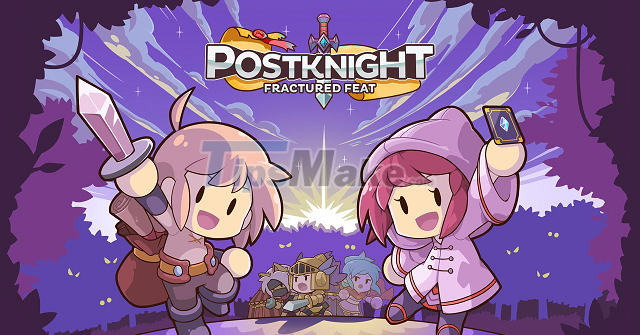 Top 5 best offline role-playing games on phones Picture 5