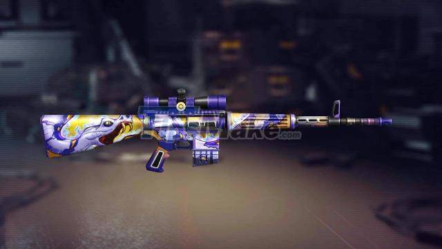 TOP 6 strongest rifles in Free Fire 2022 Picture 2