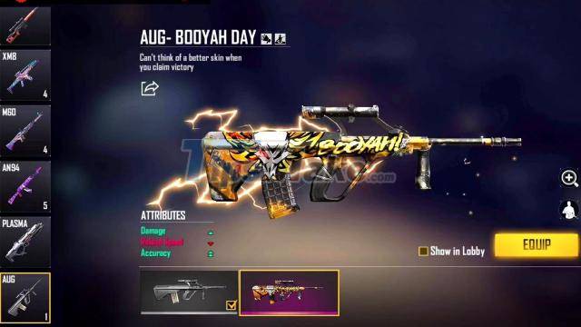 TOP 6 strongest rifles in Free Fire 2022 Picture 6