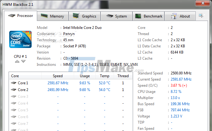 Top 8 computer hardware testing applications Picture 7