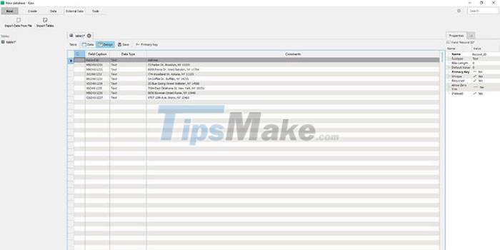 TOP best Microsoft Access replacement software for databases Picture 2