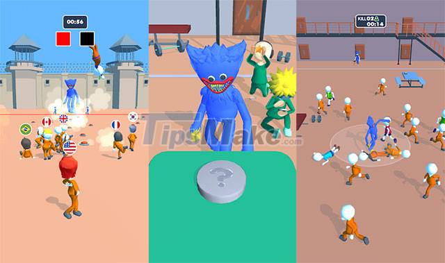 Top best Poppy Playtime games on phones Picture 5