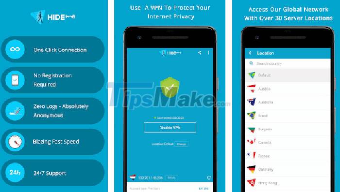 TOP best VPN apps for phones Picture 5