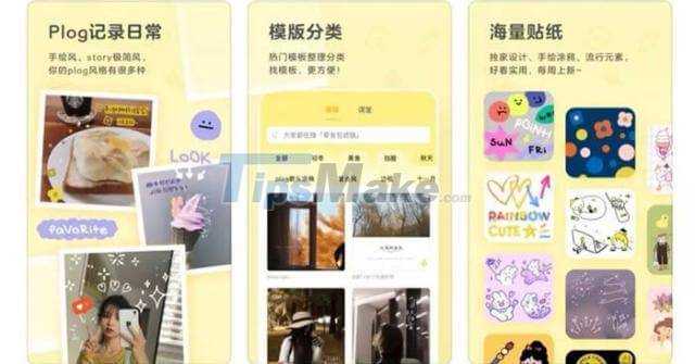 TOP Chinese photography and photo editing app that is loved by young people Picture 5