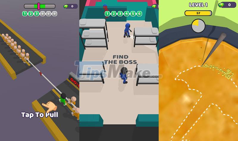 Top game Squid game, top game Squid Game on mobile best Picture 7