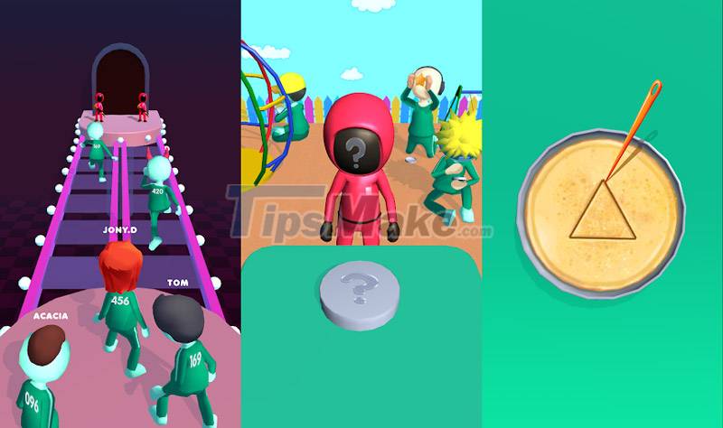 Top game Squid game, top game Squid Game on mobile best Picture 8