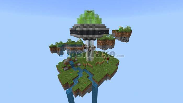 TOP maps to play in Minecraft Pocket Edition Picture 6