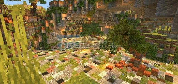 TOP maps to play in Minecraft Pocket Edition Picture 7