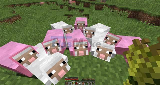 TOP rarest mobs in Minecraft Picture 10