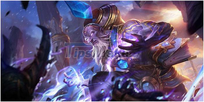 TOP rarest skins in League of Legends Picture 6