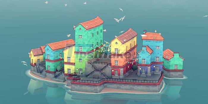 TOP relaxing games like Virtual Cottage Picture 5