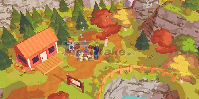 TOP relaxing games like Virtual Cottage Picture 6