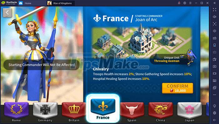 Top Rise of Kingdoms tips and strategies Picture 2