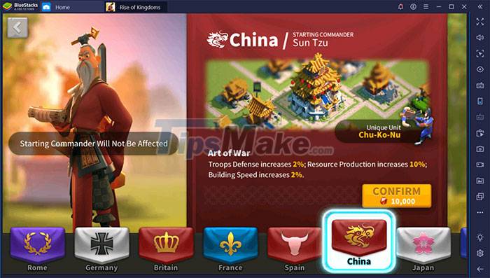 Top Rise of Kingdoms tips and strategies Picture 3