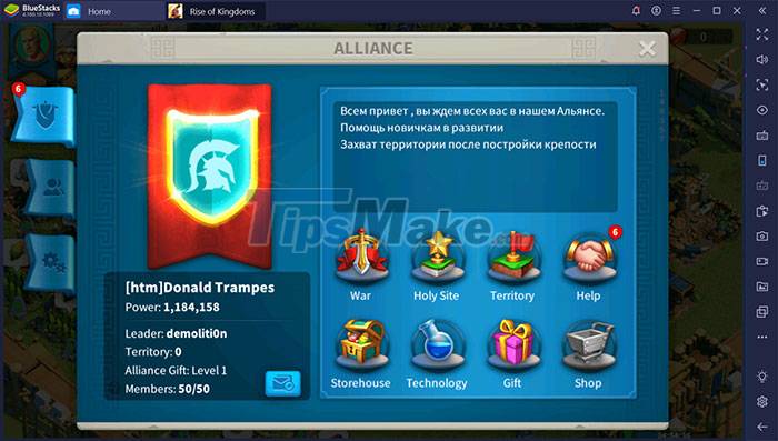 Top Rise of Kingdoms tips and strategies Picture 7