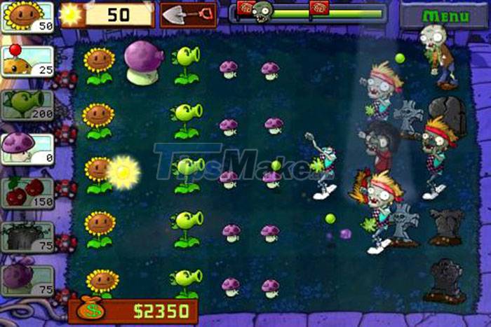 Top strategies for victory in Plants vs. Zombies Picture 4