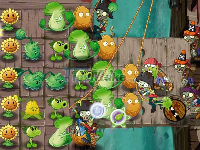 Top strategies for victory in Plants vs. Zombies Picture 5