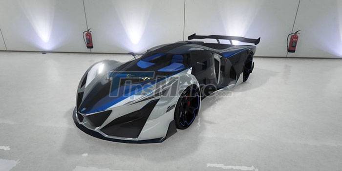 TOP super cars in GTA 5 every gamer wants to own Picture 3