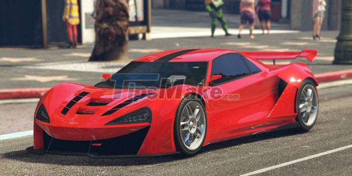 TOP super cars in GTA 5 every gamer wants to own Picture 5