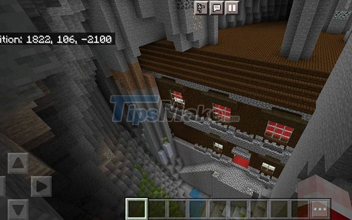 TOP the best seeds in Minecraft 1.18 PE Picture 12