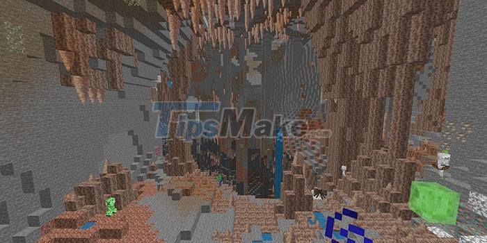 TOP the best seeds in Minecraft 1.18 PE Picture 8