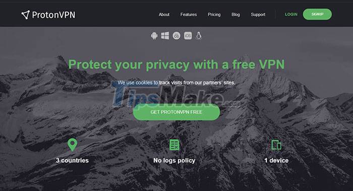 TOP the best VPN software for computers Picture 3