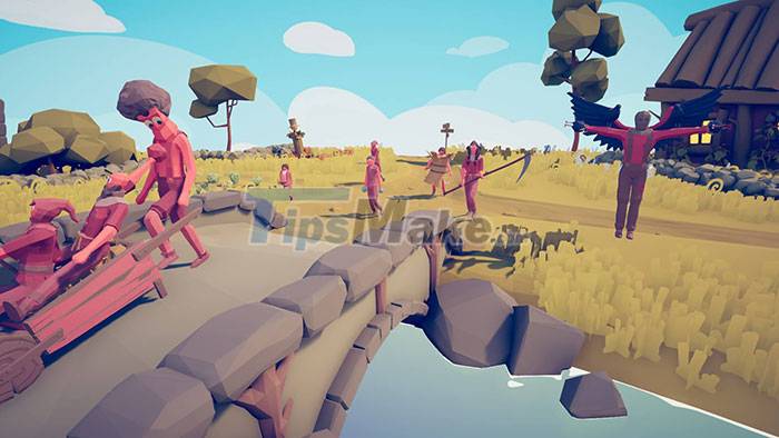 Totally Accurate Battle Simulator: A Guide to Warrior Units Picture 3