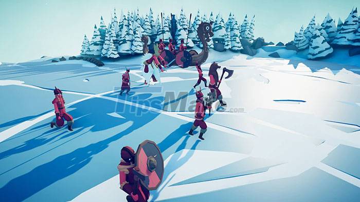 Totally Accurate Battle Simulator: A Guide to Warrior Units Picture 6