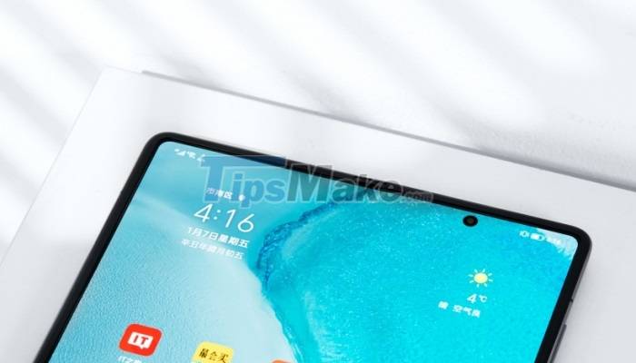 Unboxing Honor Magic V: 5 times the price of Nokia X10. sharp design like Galaxy Z Fold3 Picture 10