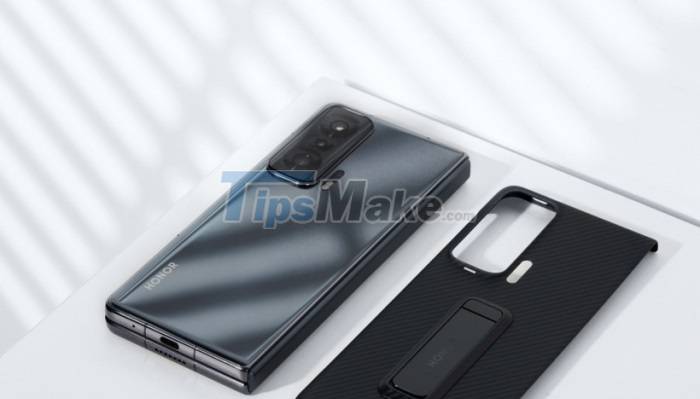 Unboxing Honor Magic V: 5 times the price of Nokia X10. sharp design like Galaxy Z Fold3 Picture 5