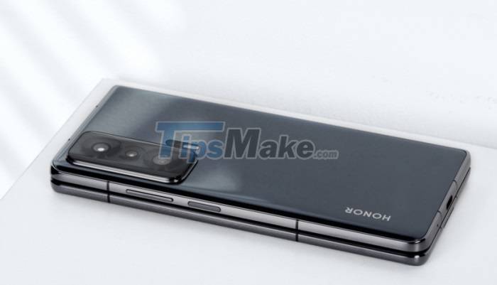 Unboxing Honor Magic V: 5 times the price of Nokia X10. sharp design like Galaxy Z Fold3 Picture 7