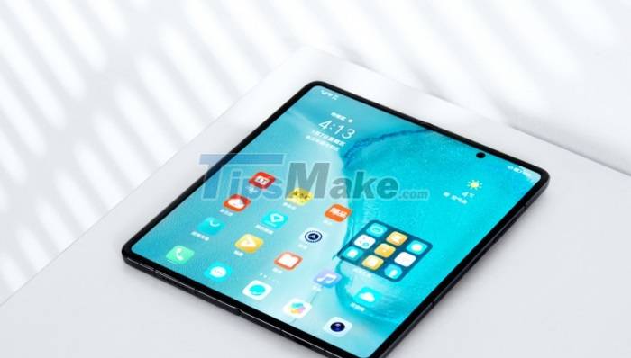 Unboxing Honor Magic V: 5 times the price of Nokia X10. sharp design like Galaxy Z Fold3 Picture 9