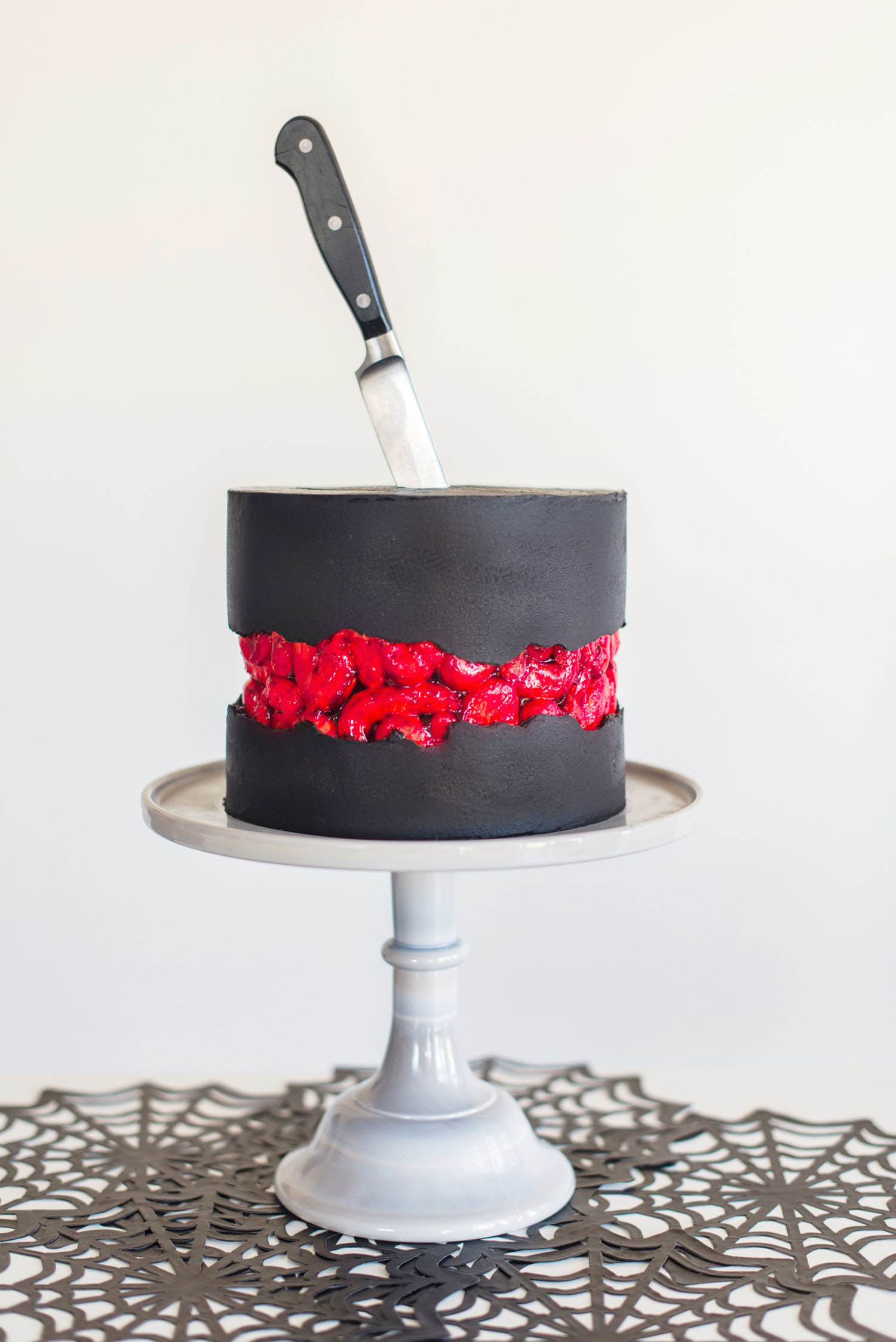 Unique and impressive Halloween cakes Picture 11