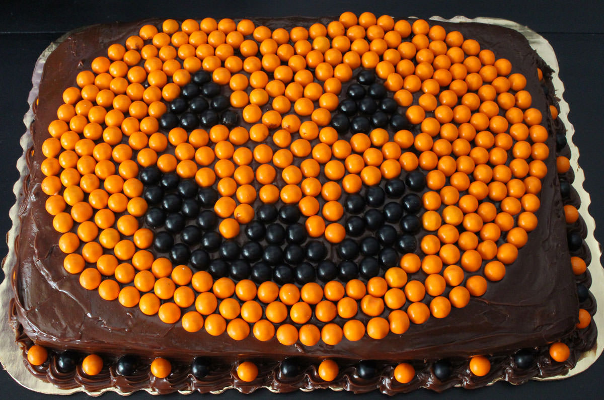 Unique and impressive Halloween cakes Picture 16