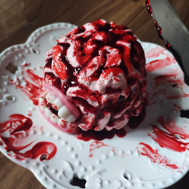 Unique and impressive Halloween cakes Picture 18