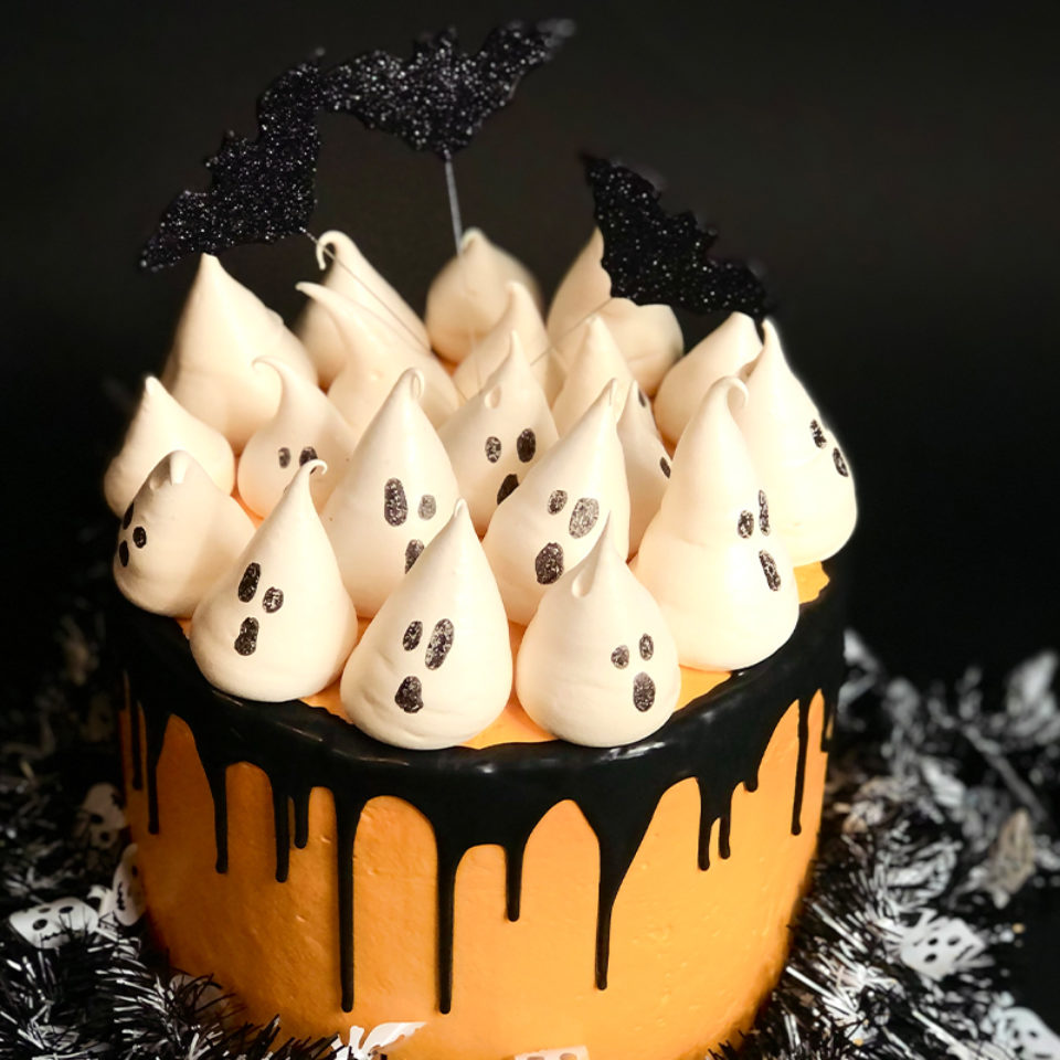 Unique and impressive Halloween cakes Picture 2