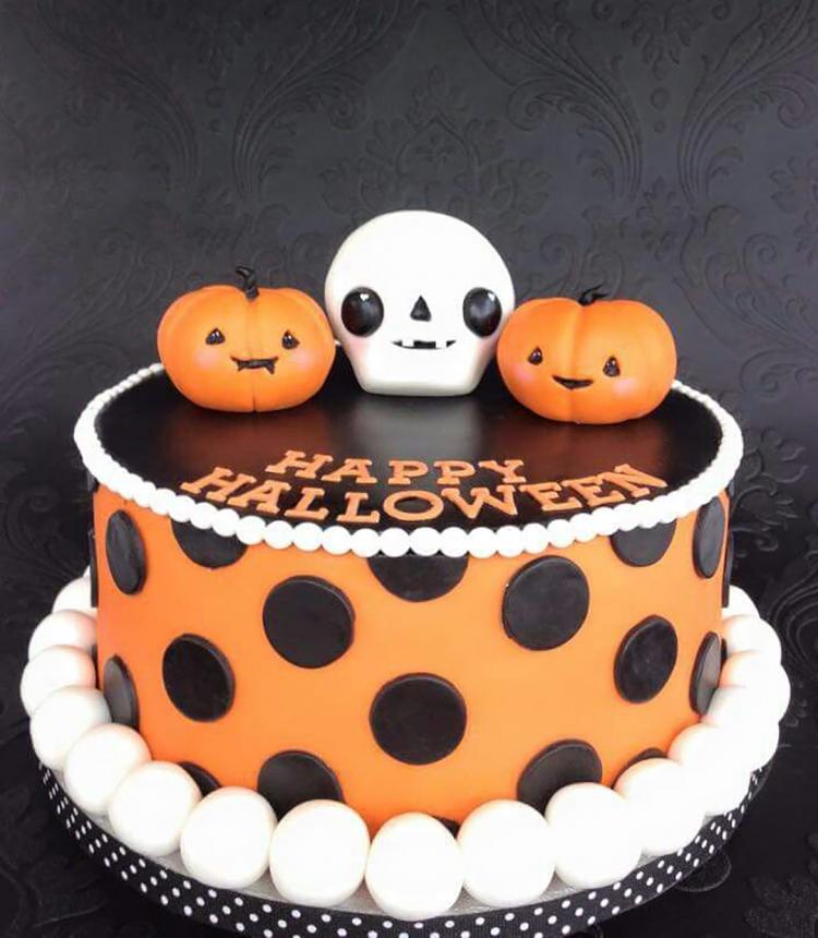 Unique and impressive Halloween cakes Picture 21