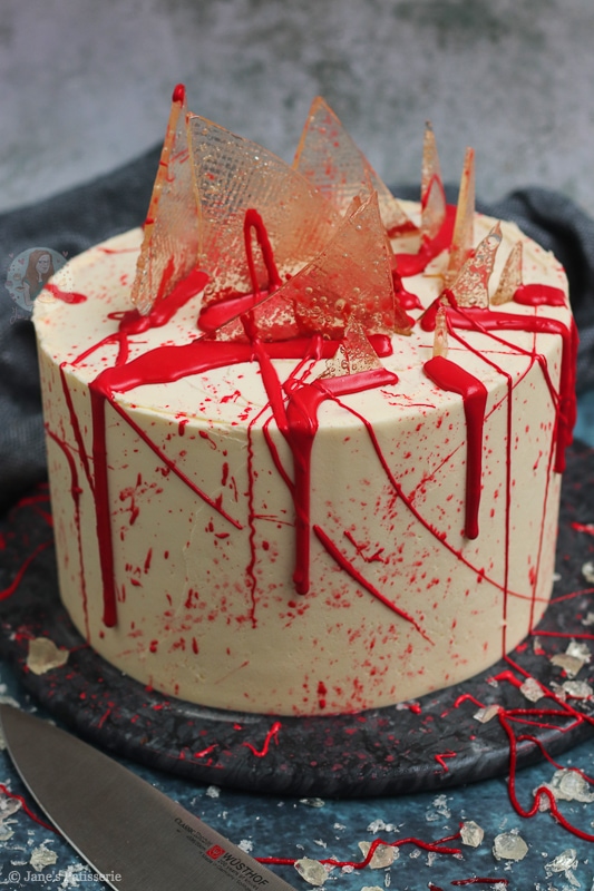 Unique and impressive Halloween cakes Picture 23