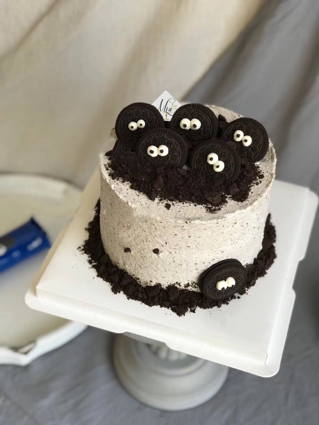 Unique and impressive Halloween cakes Picture 27