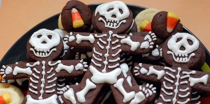 Unique and impressive Halloween cakes Picture 32