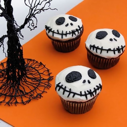 Unique and impressive Halloween cakes Picture 35