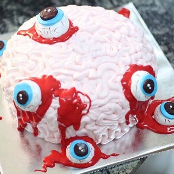 Unique and impressive Halloween cakes Picture 42