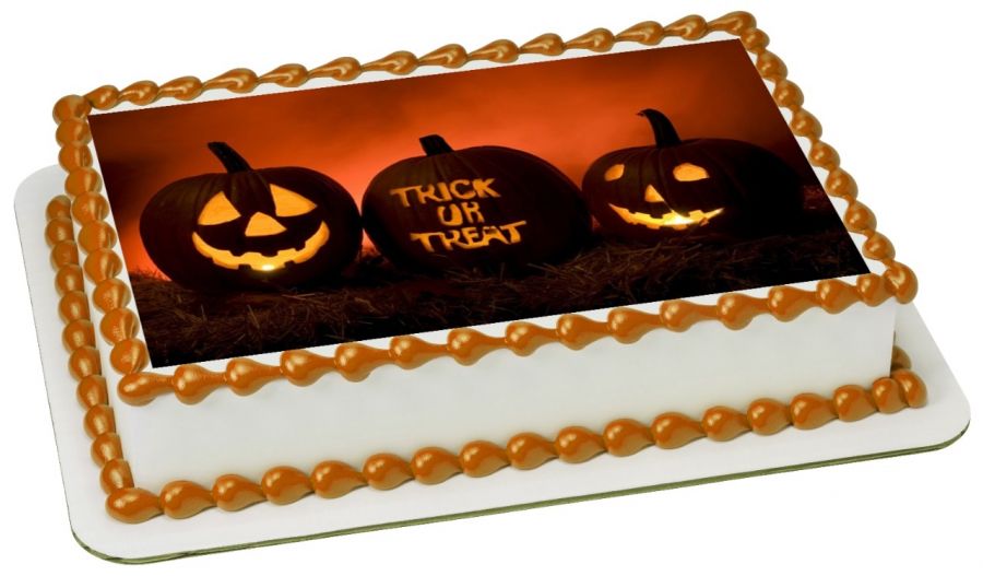 Unique and impressive Halloween cakes Picture 46