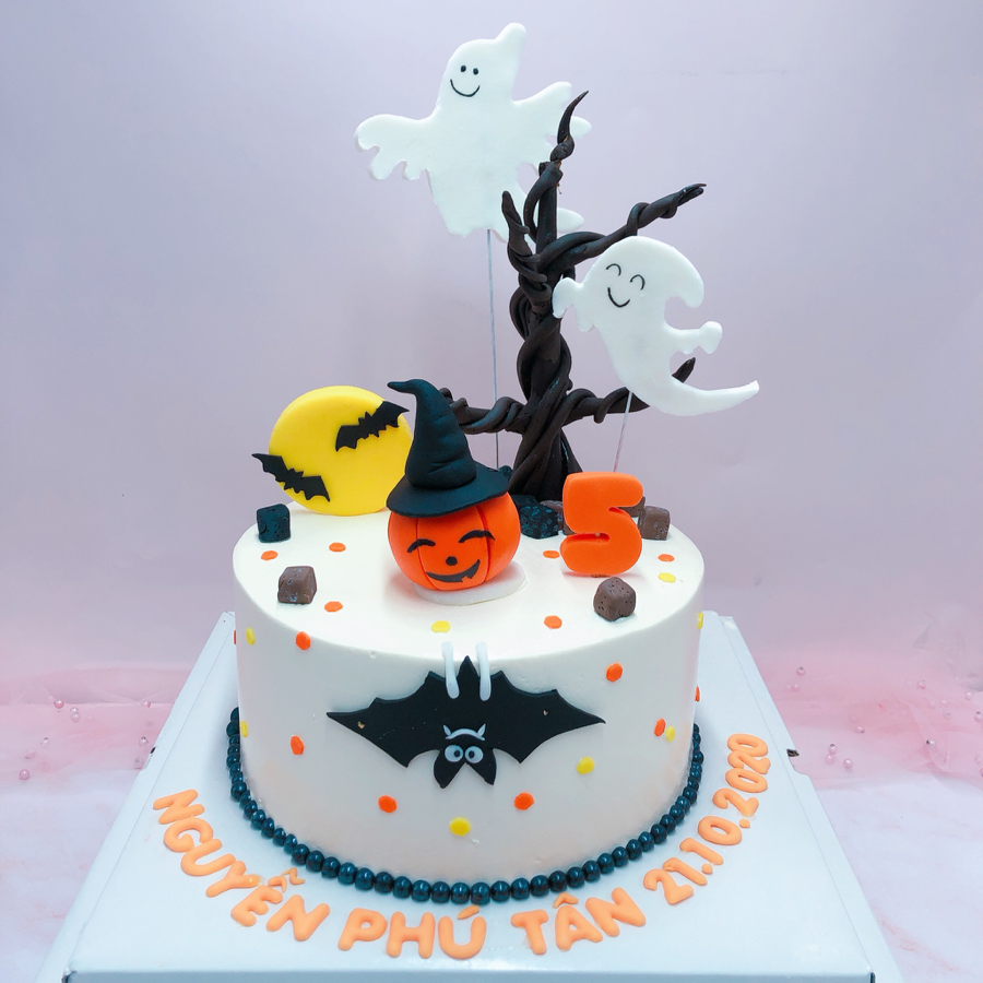 Unique and impressive Halloween cakes Picture 49