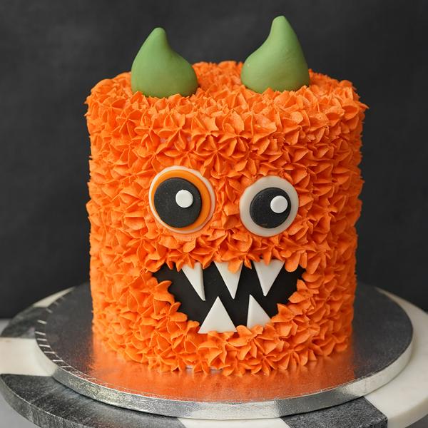 Unique and impressive Halloween cakes Picture 6
