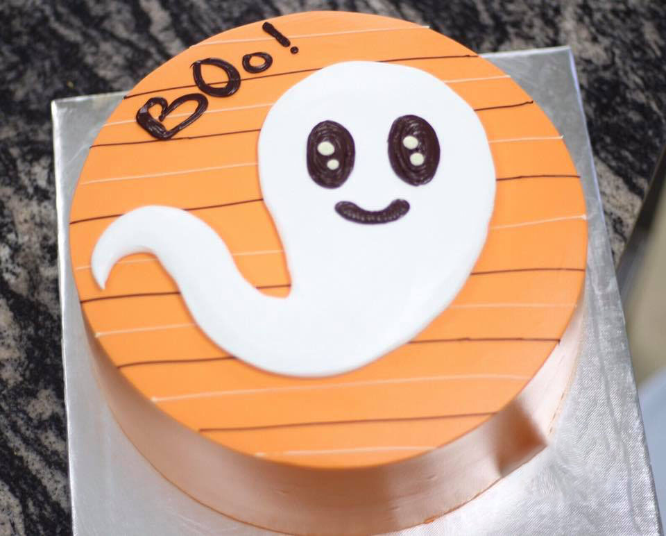 Unique and impressive Halloween cakes Picture 7