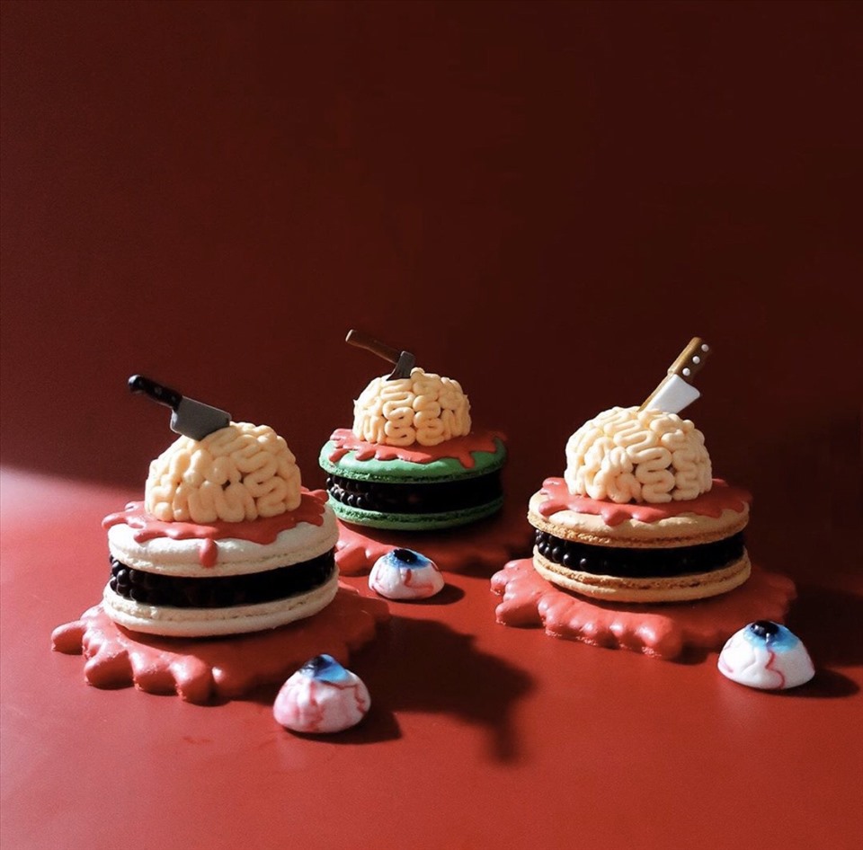 Unique and impressive Halloween cakes Picture 8